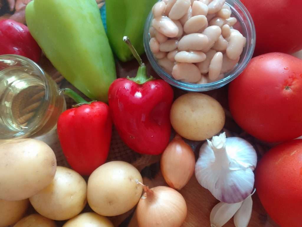 фото с ингредиентами