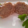 Котлеты из фарша в духовке фото