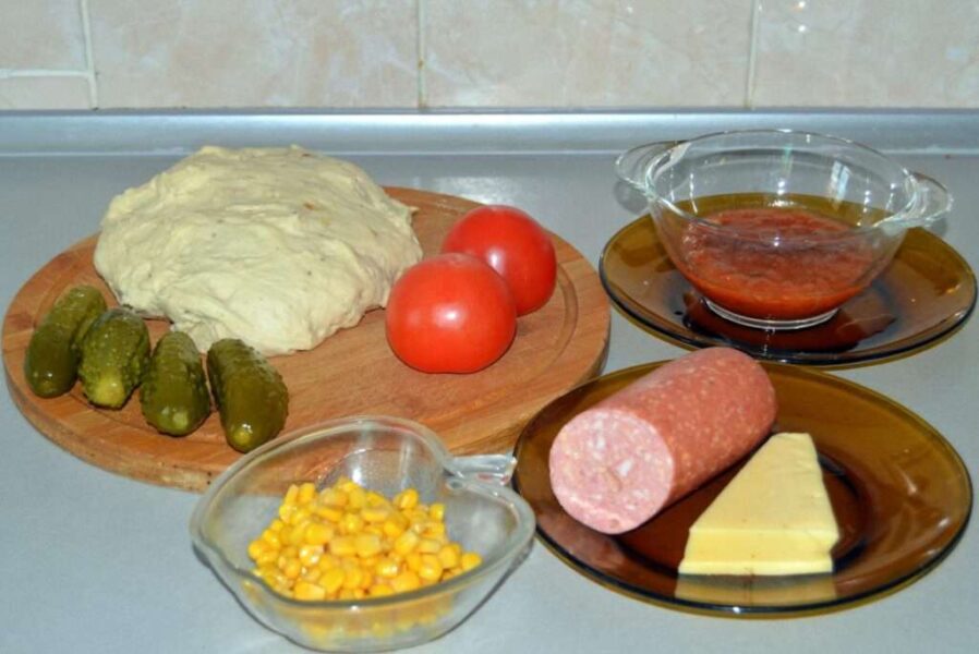 ингредиенты